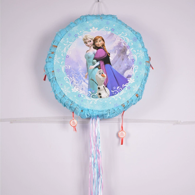 Украшение для вечеринки с вируснойPINATA, подарочная коробка для сладостей, упаковка и оформление банкетного зала
