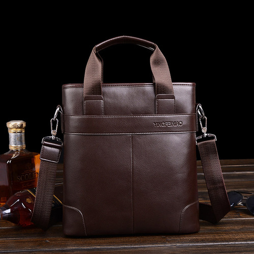 Wholesale New Business Bags for Men, Fashion Handbag, Crossbody, Shoulder Bag, Men's Briefcase - Factory Direct Sale