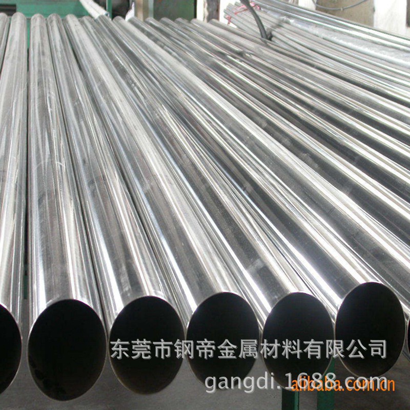 厂家直销优质不锈钢管 304不锈钢无缝管 316L不锈钢无缝管