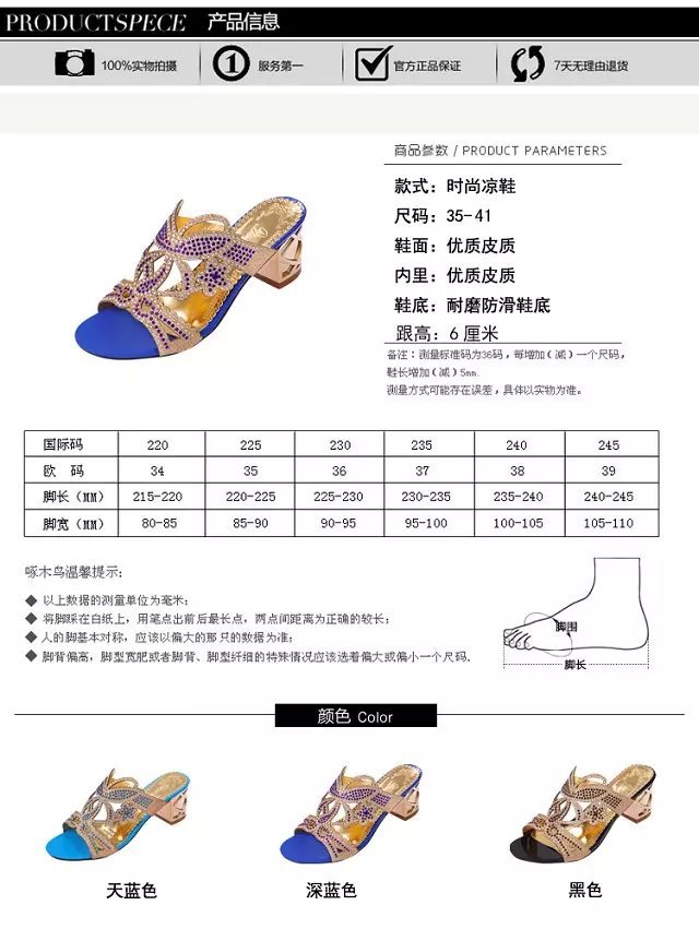 Chaussures été pour femme en Caoutchouc - Ref 3345346 Image 11