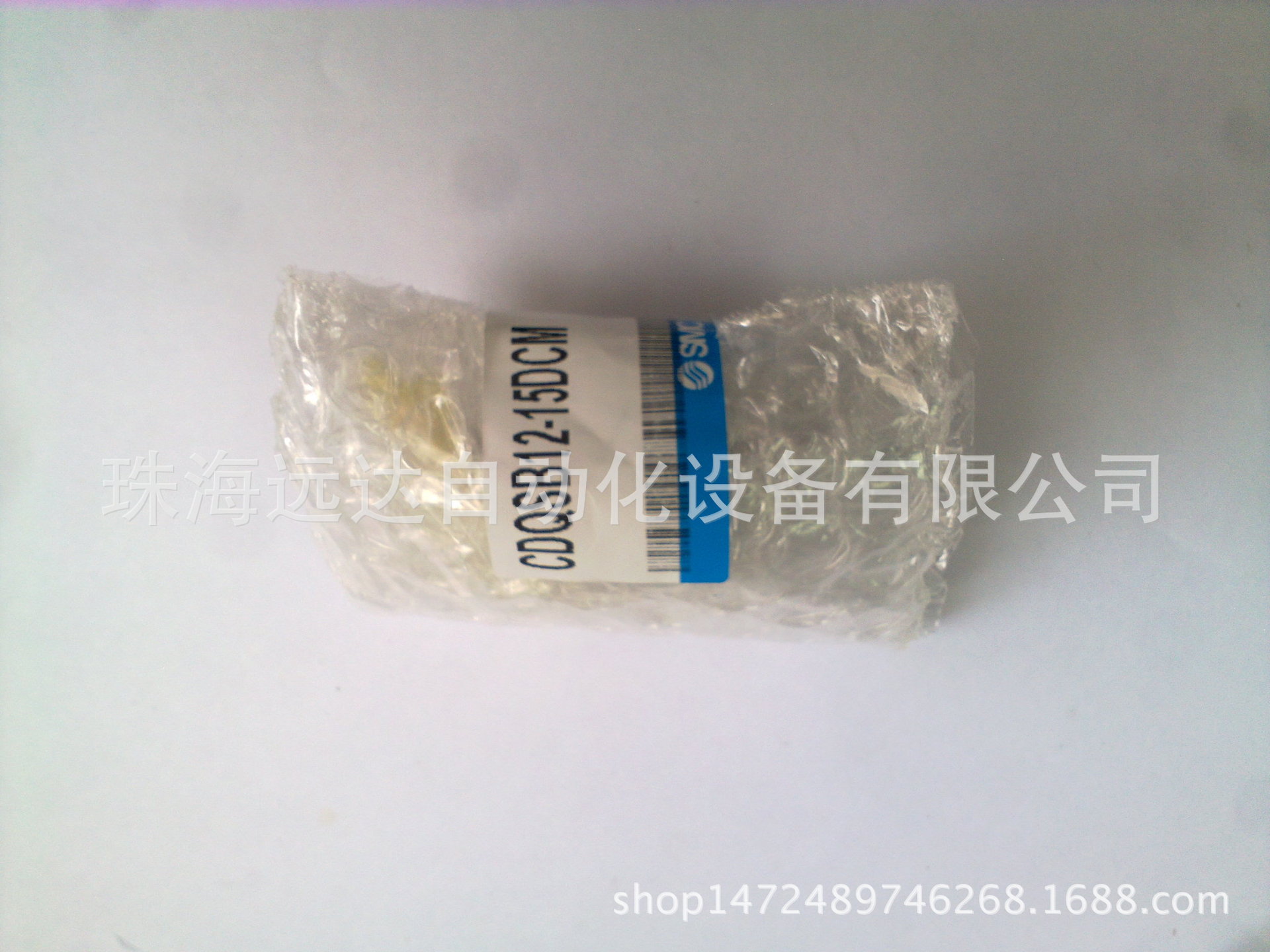 供应SMC气缸CDQSB12-15DCM