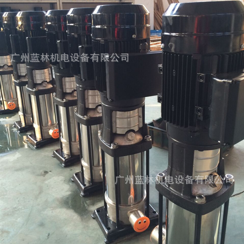 供应QDLF立式不锈钢多级离心泵,不锈钢离心泵,不锈钢多级泵