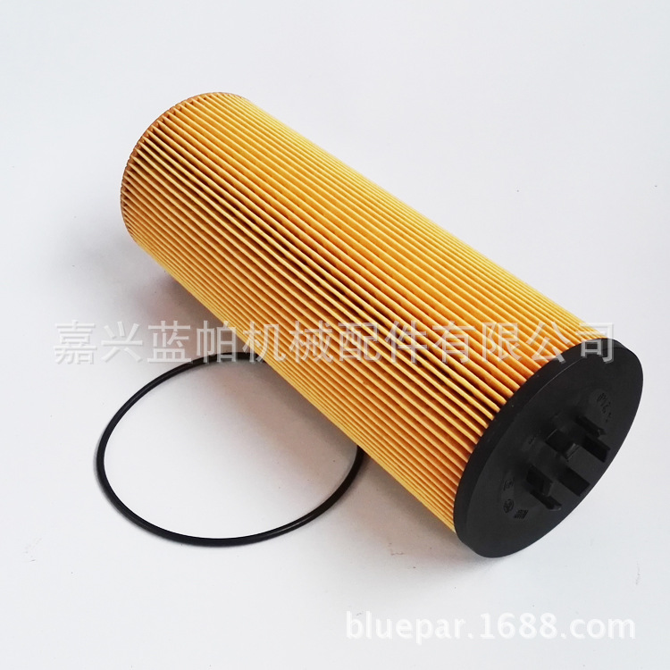 机油滤清器HU12140 适用奔驰泵车机滤芯A5411840225