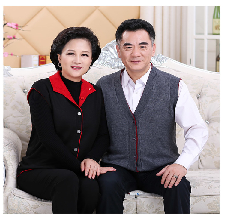 Gilet femme en Cachemire - Ref 3318346 Image 35