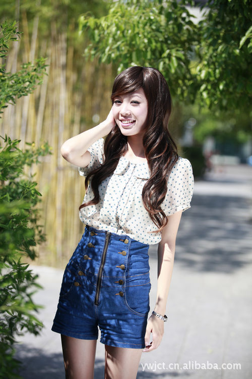 Perruque Les cheveux longs - Ref 2610806 Image 16