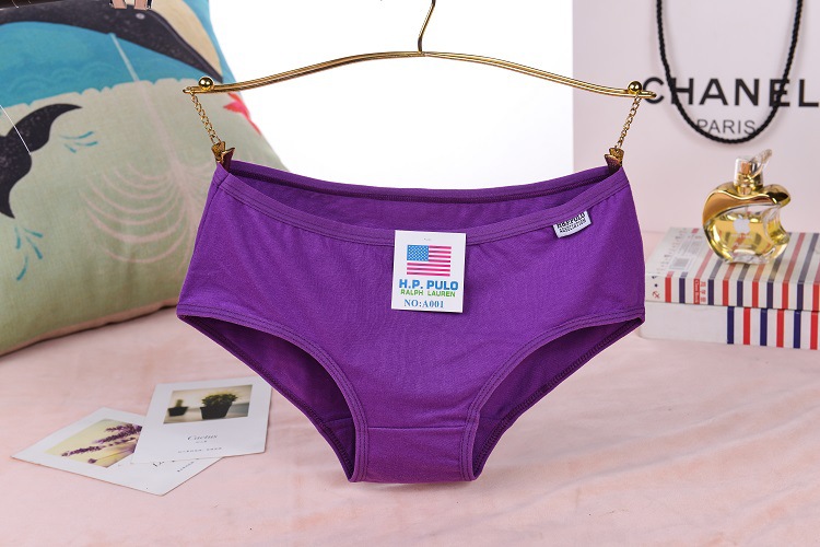 Slip jeunesse en coton - Ref 653065 Image 15