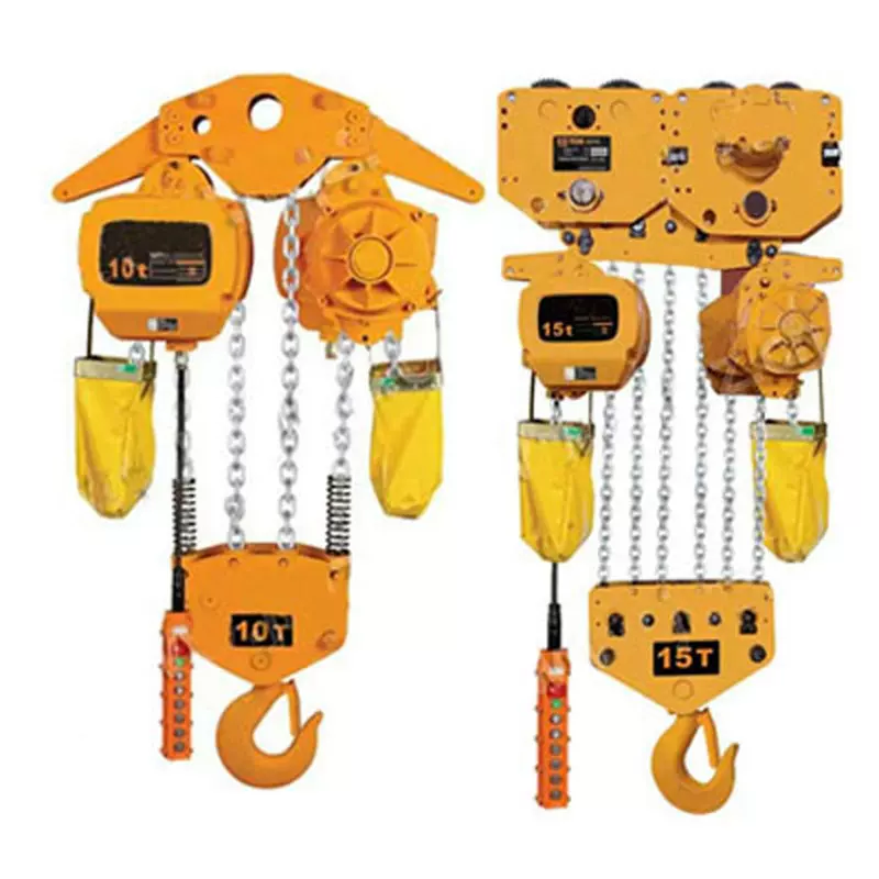 山东厂家长期直销优质防爆葫芦 石油化工专用防爆葫芦