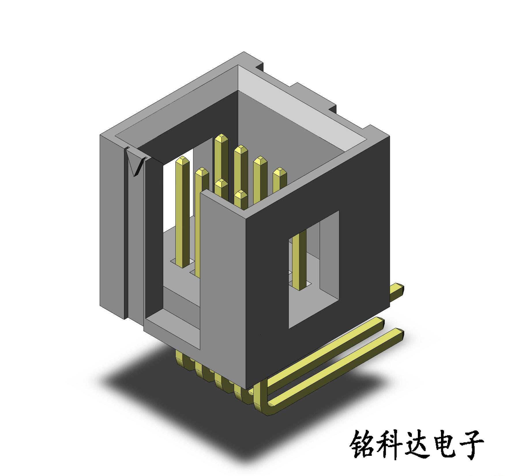 TML-105-02-G-D-RA Samtec进口原装