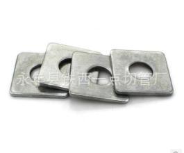 镀锌方垫 长方形垫 圆垫 方斜垫 各种高难度精密异型垫片