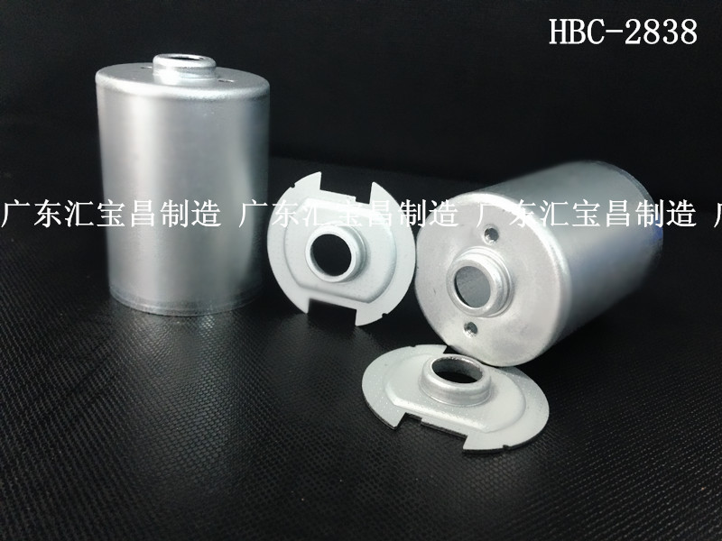 高品质2838无刷马达微电机外壳-带顶磁位-无刷马达配件 283802