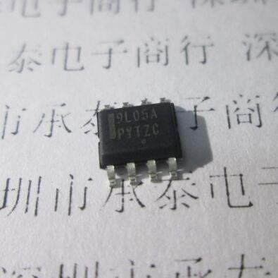 稳压器 MC79L0CDR2G 79L0 9L0 SOP8 全新进口原装