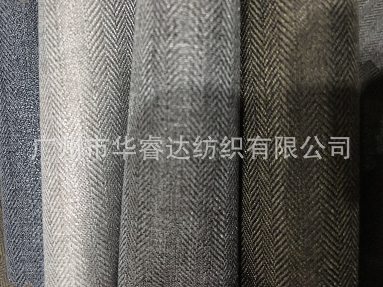 人字纹防水高弹发泡 斜纹发泡 牛津布面料 防水面料 现货销售