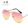 3025 new two -color sunglasses 3026 toad mirror driver driving sunglasses pilot glasses wholesale