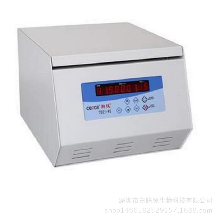 包邮正品湖南湘仪TDZ5-WS实验低速多管架自动平衡离心机