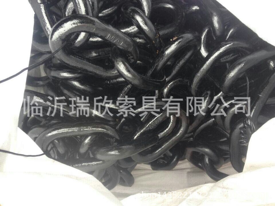 厂家现货供应80级起重链条 起重专用链条可加工定制