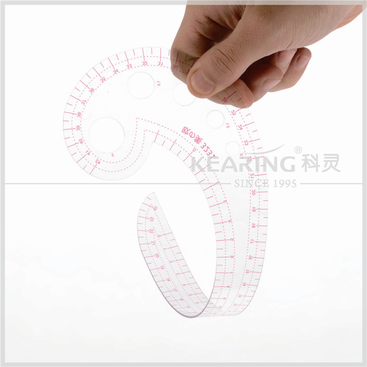 多功能曲线尺_3231欧美尺 逗号尺 多功能曲线
