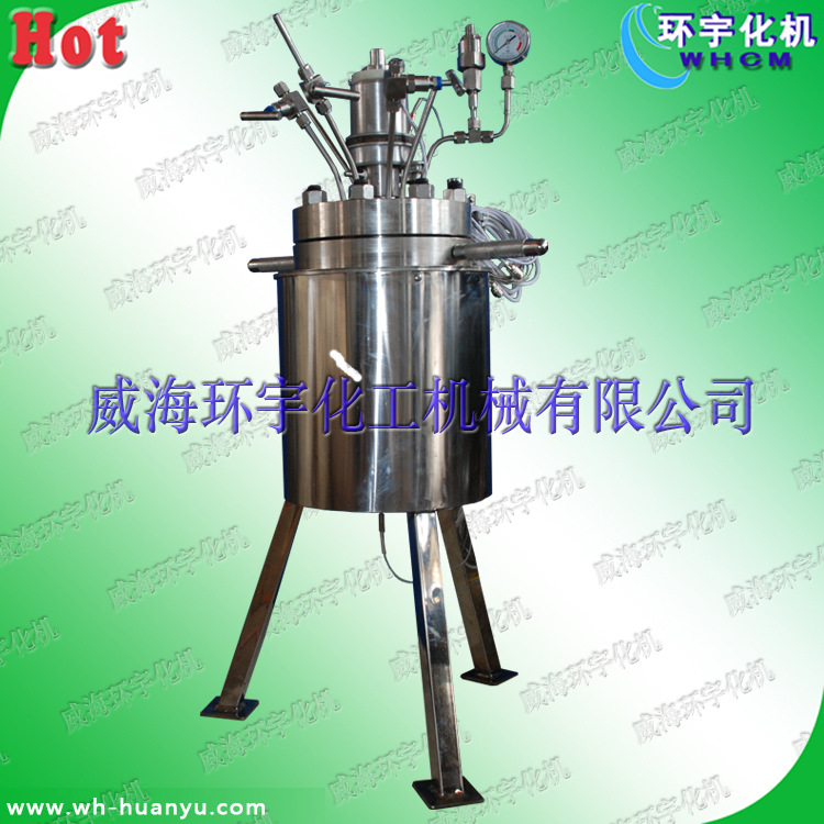 实验室 加氢反应釜 2l加氢催化 氢化釜厂家直销