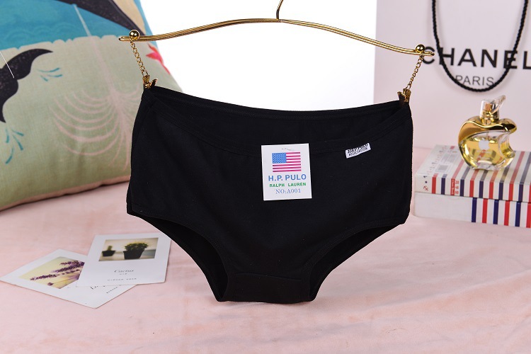 Slip jeunesse en coton - Ref 653065 Image 11