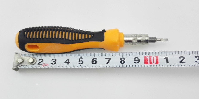 Tournevis pour réparation vélo - Ref 2293231 Image 12