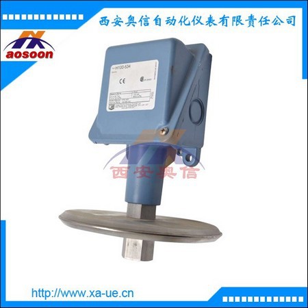 灞桥电厂 H100-531 炉膛负压开关 美国UE压力开关 【西安奥信】