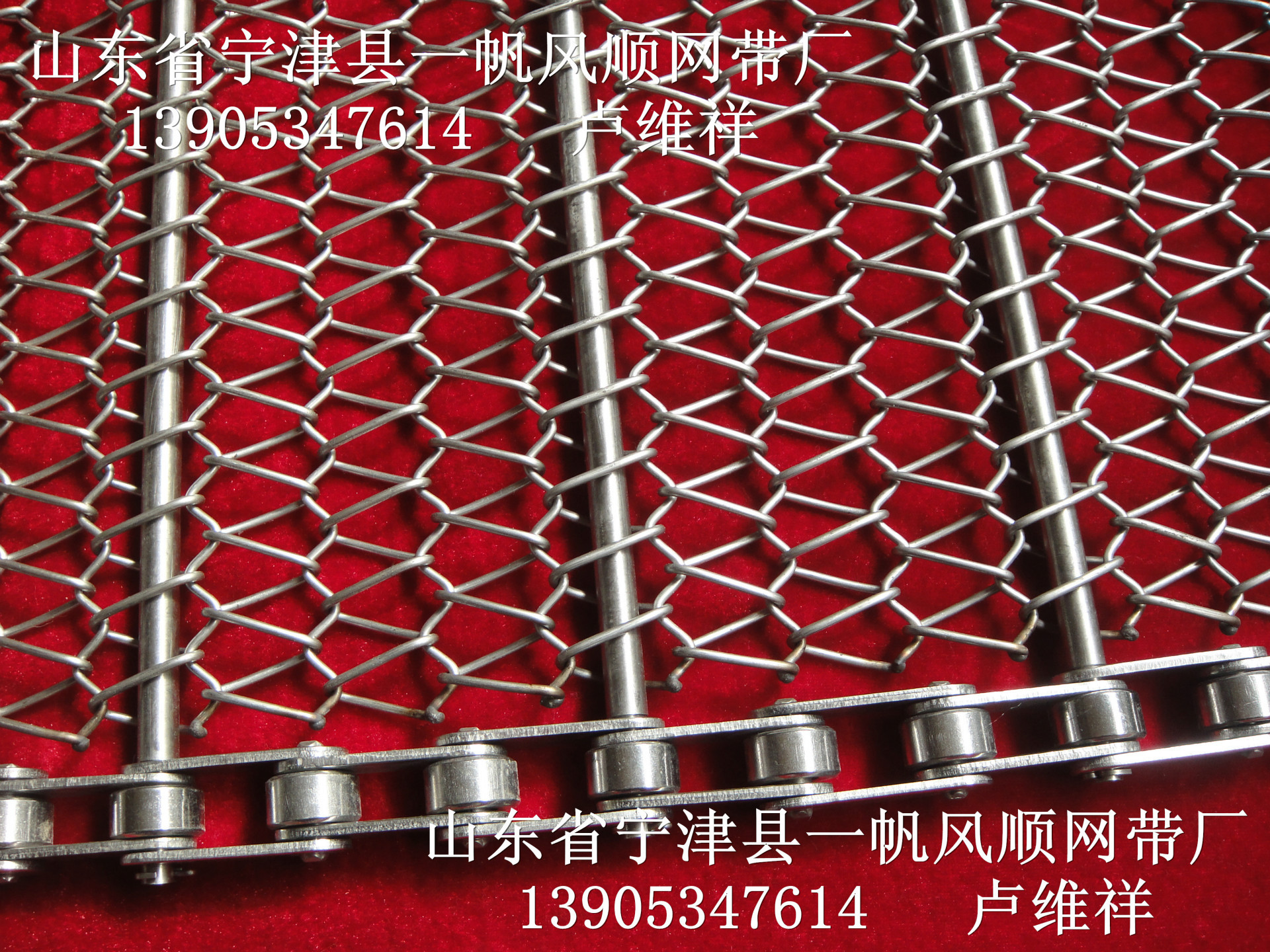 烘干机网链、清洗机网带、输送带-6860