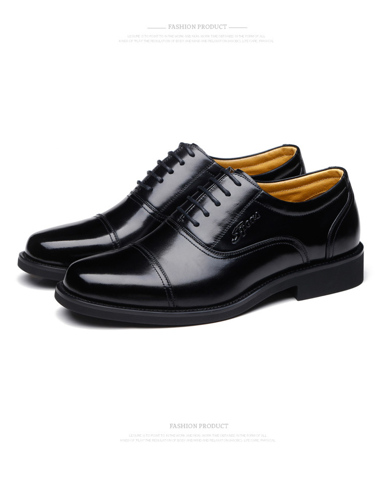 Chaussures homme en Peau de vache - Ref 3445637 Image 38