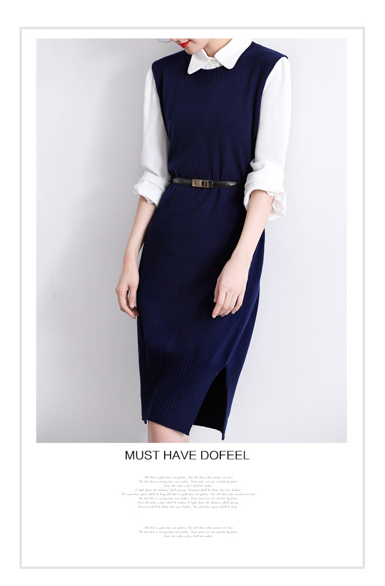 Gilet femme SOLEIL en Tricot - Ref 3318294 Image 36