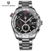 Quartz universal waterproof fashionable watch