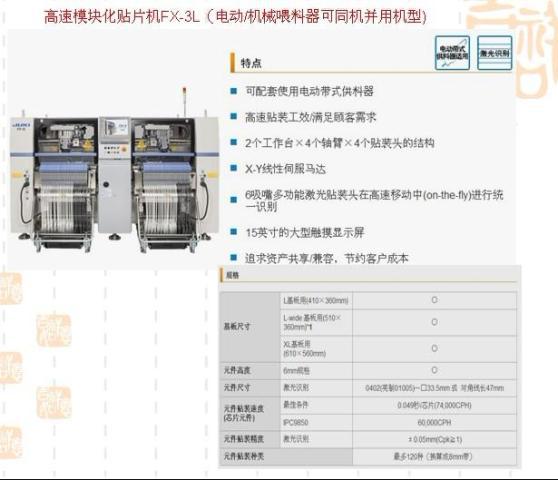 fx-3图片与资料