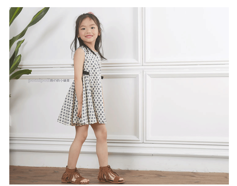 小蝴蝶結連衣裙_09