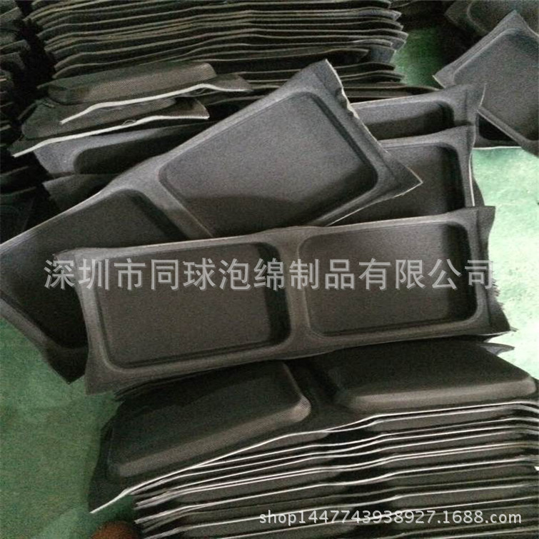 户外运动射击作战泡沫 服配件护膝EVA热压成型EVA防护