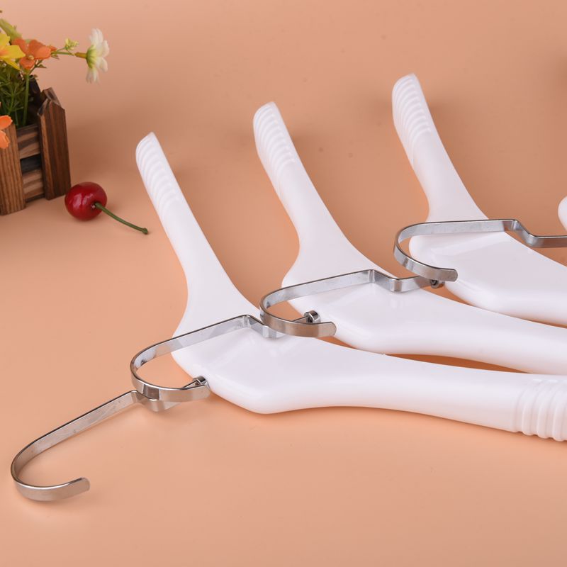 白色衣架9