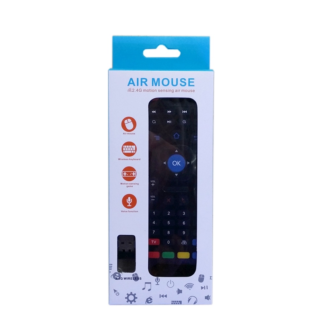 MX3˫2.4Gз̻ңair mouse