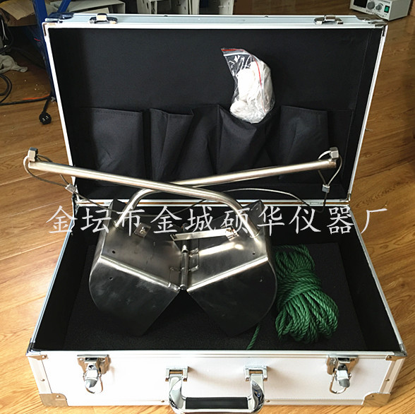 ETC-200/KH0201污泥采样器 淤泥采样器 彼得逊 取泥器 铝箱5L