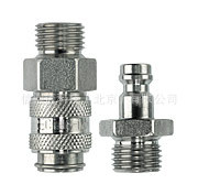 RECTUS 21KA Series 系列锈钢快速接头