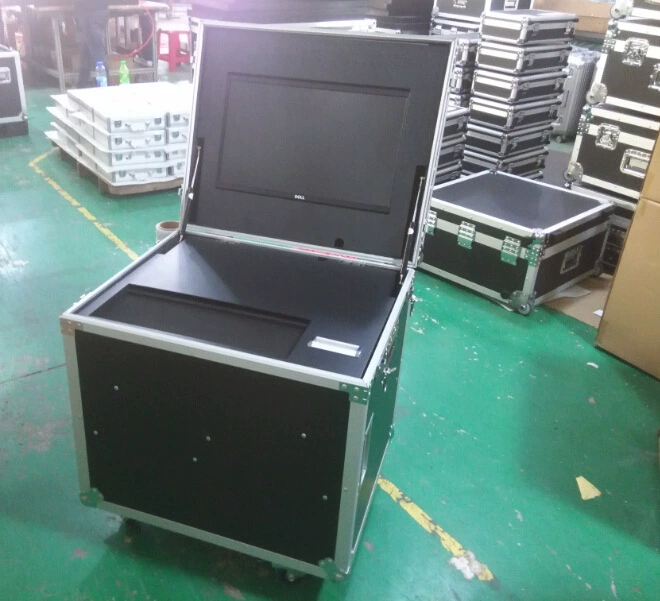 Упаковочная коробка из алюминиевого сплава Zhengzhou может быть изготовлена по индивидуальному заказу, упаковочная коробка для тележки из алюминиевого сплава, коробка для инструментов для авиационной упаковки