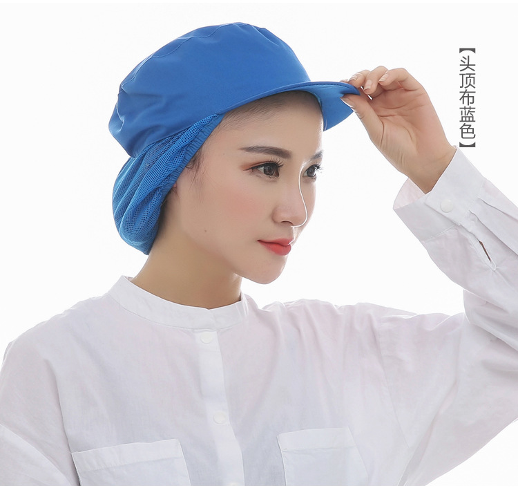 食品卫生帽_12