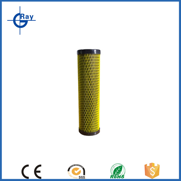 Carbon-fiber-filter