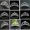 Hair accessory for princess, children's headband for bride, European style, wholesale