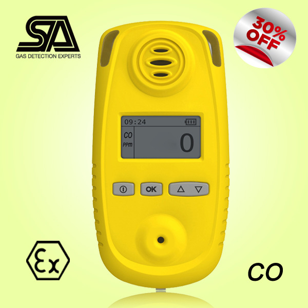 CTH1000-Ult  CO一氧化碳气体检测仪旗舰型 气体检测报警仪