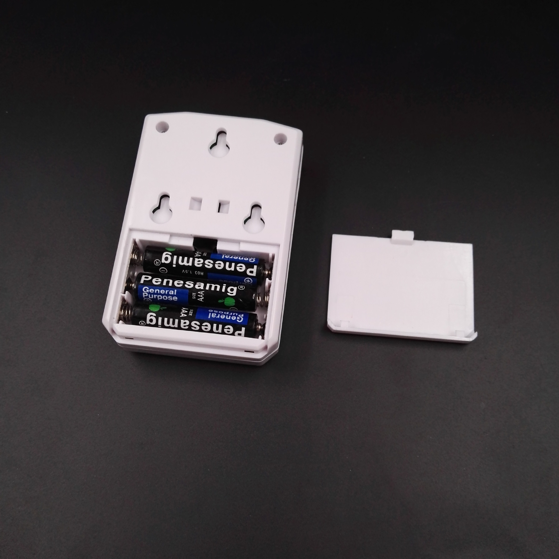 Dispositivo de bienvenida electrónico infrarrojo cuidadosamente seleccionado, sensor infrarrojo, bienvenida, fuente de alimentación de batería de grabación, fuente de alimentación USB de doble propósito