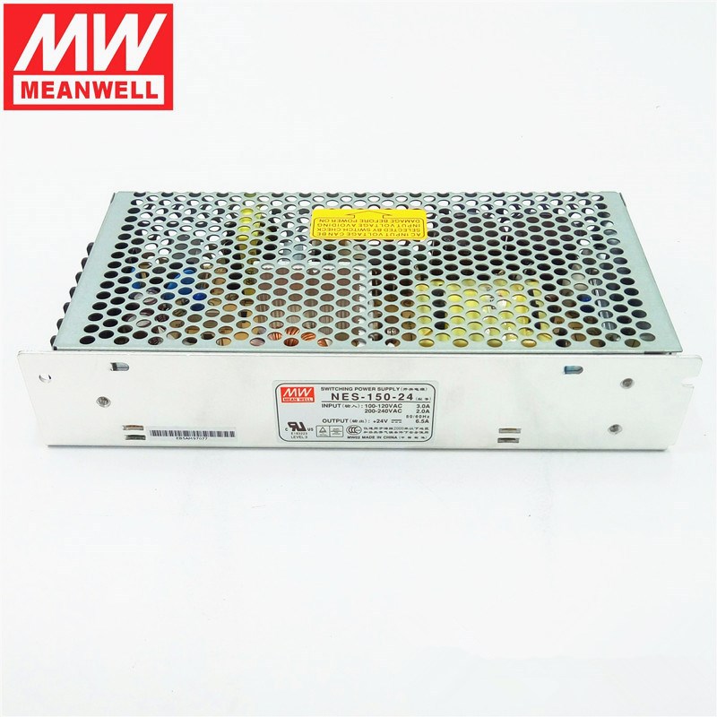 ȫ��̨��MEAN WELL��γ���ص�Դ NES-150-24 156W 24V6.5A ������