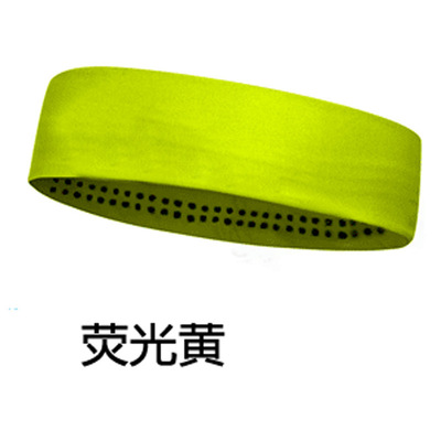 Cross border Specifically for Manufactor customized motion Headband silica gel Conduction band Khan Hair band yoga run Mountaineering Headband