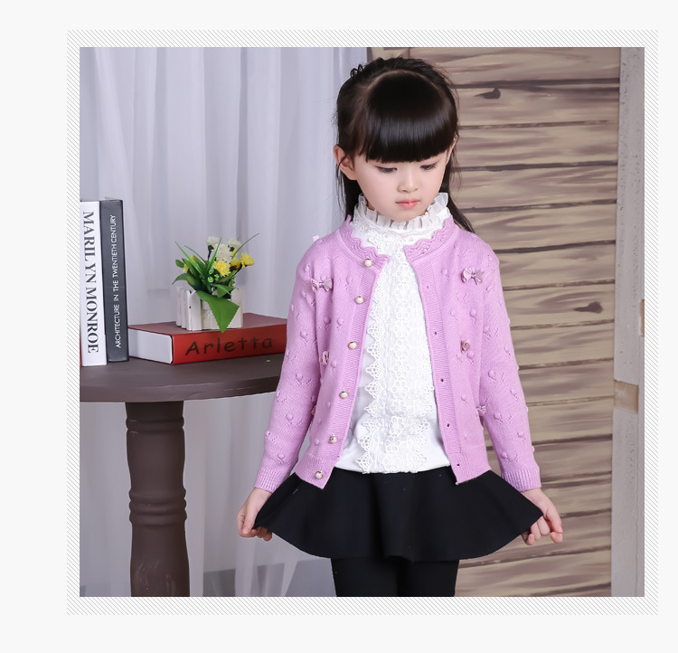 Pull fille - Ref 2104740 Image 17