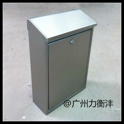 Property Letter box Houses Customize Large number LOGO Custom manufacturer 304# Stainless steel made