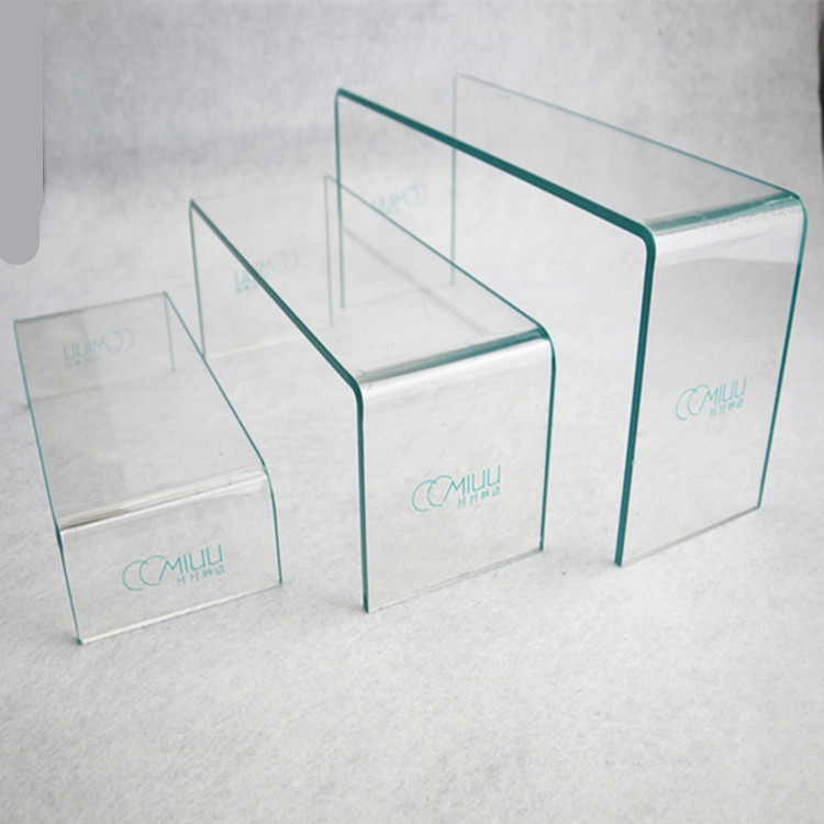 现货供应 pvc鞋托 透明鞋托 亚克力精致鞋托展示架 可来样定制