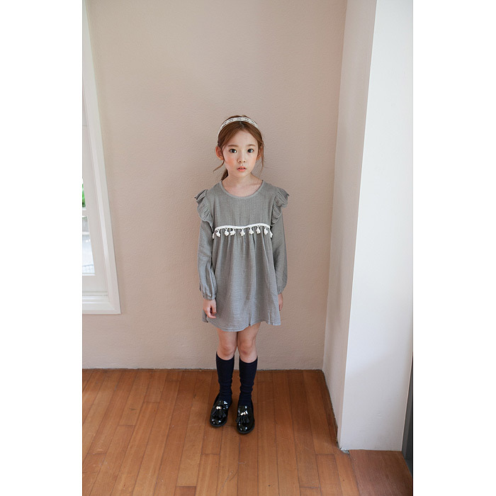 Robes pour fille ENYAKIDS - Ref 2045896 Image 19