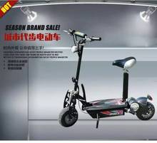 500w/800w電動滑板車 兩輪折疊成人代步車 便攜單人電動車