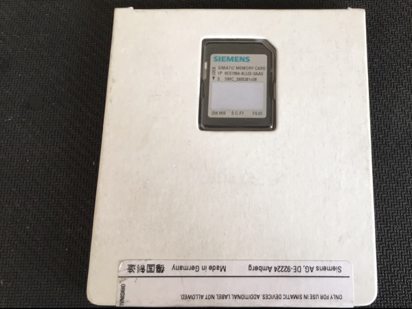 ȫ��ԭװSIEMENS������PLC S7-1200ϵ�д洢��6ES7954-8LL02-0AA0