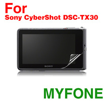 索尼CyberShot DSC-TX30保护膜 tx30相机屏幕贴膜 钢化玻璃膜